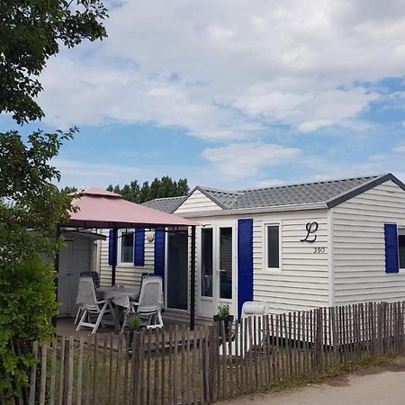 Chalet Sonnenschein Bredene Exterior foto